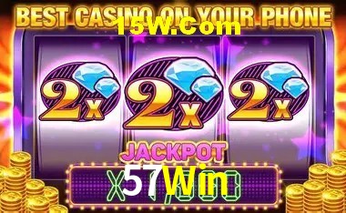 Provedores de Jogos 57Win