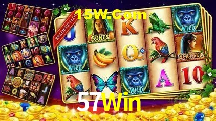 57Win Slot - 320+ Caça-Níqueis Premium
