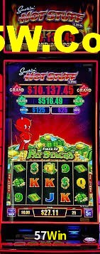 57Win App Interface