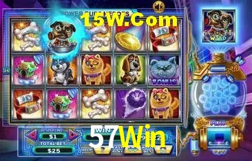 57Win São Paulo - Top Slots
