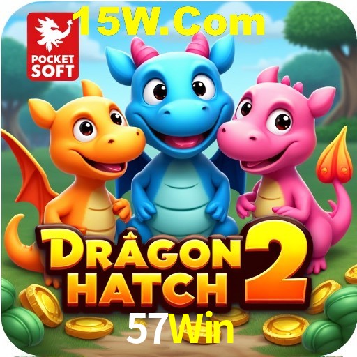 Descubra a Magia dos Jogos de Arcade no 57Win